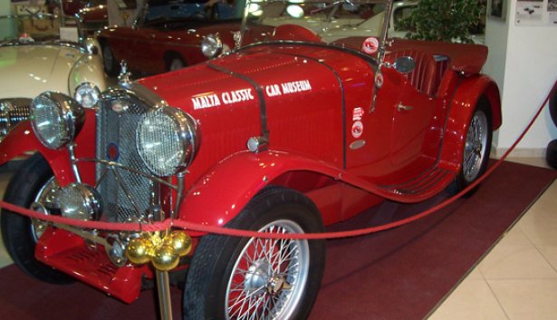 Malta Classic Car Collection Malta  